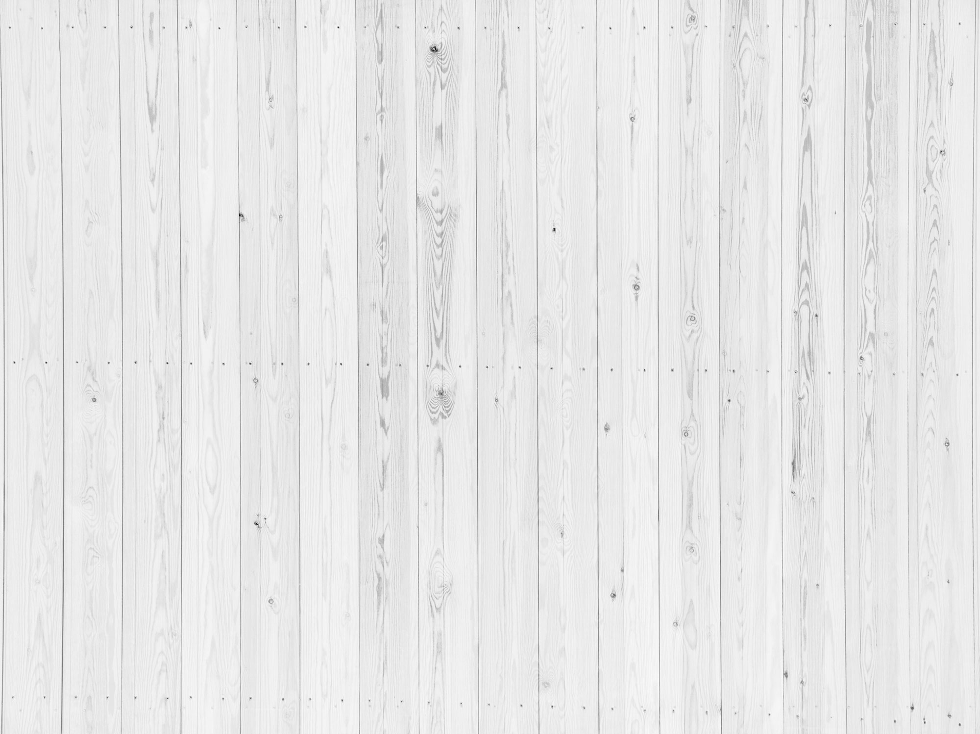 Бесшовная текстура доски из белого дерева с серыми прожилками.