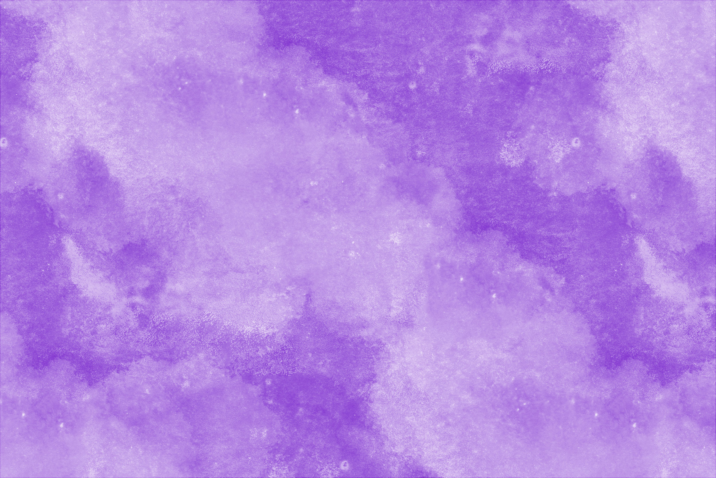 Фиолетовая акварельная текстура для Фотошопа туманность.