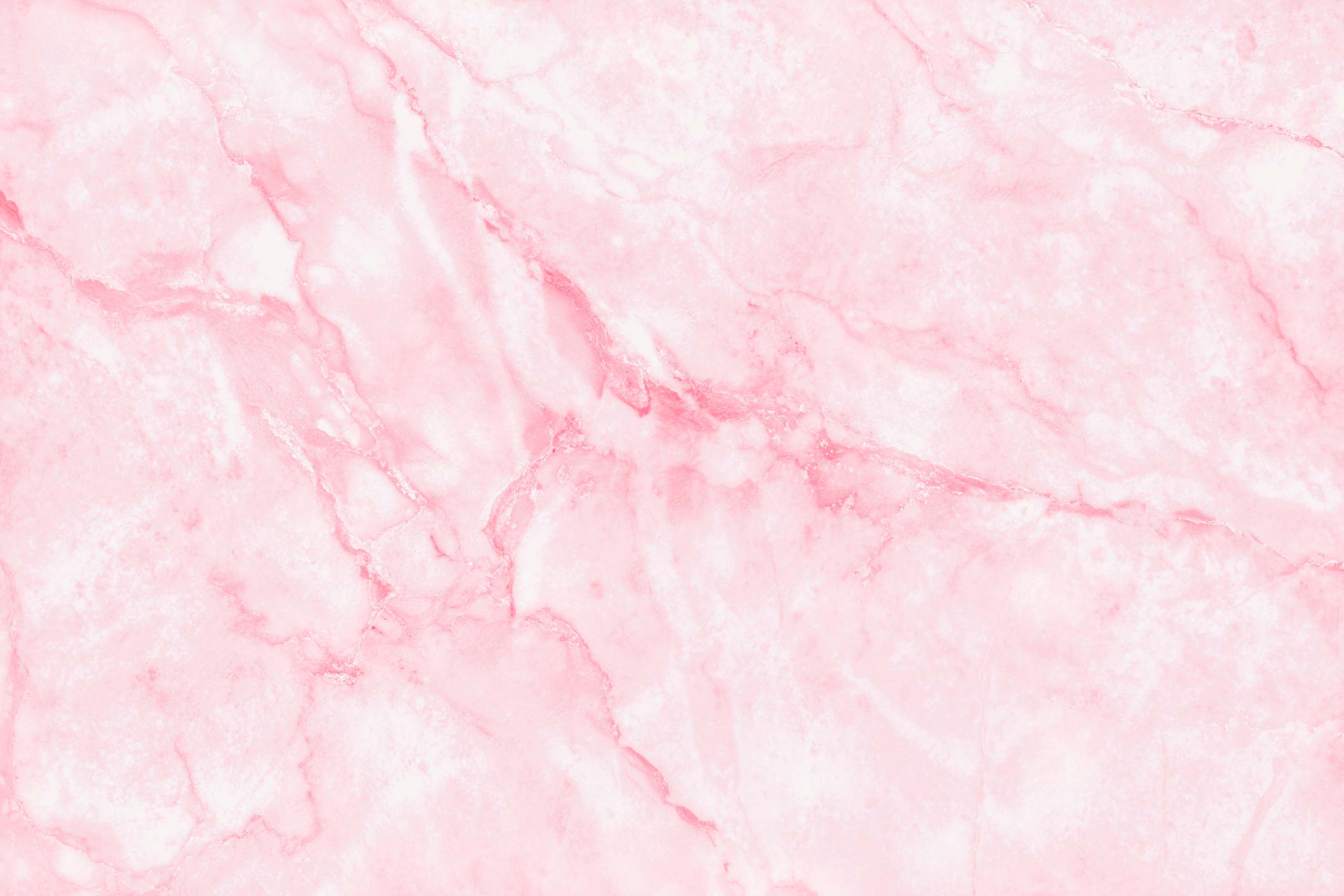 Фон для Фотошопа нежно-розовый мрамор с белыми разводами.