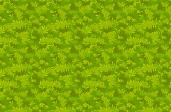 Зеленая картинка текстура травы для составления генплана в Фотошоп.