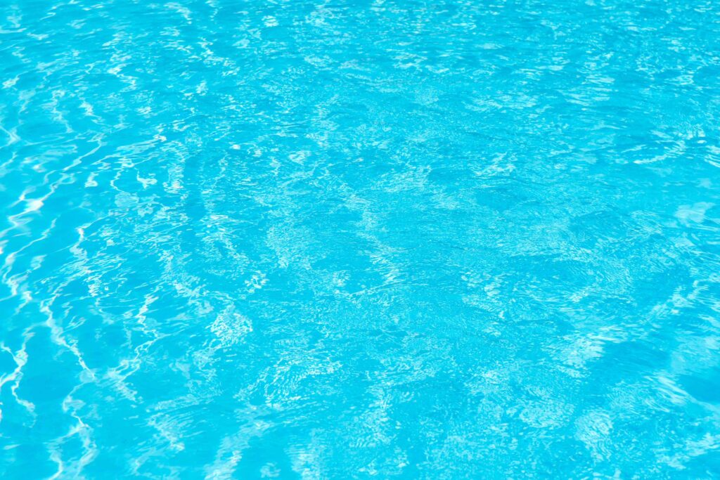 Фотография фон - текстура голубая морская вода для Фотошопа.